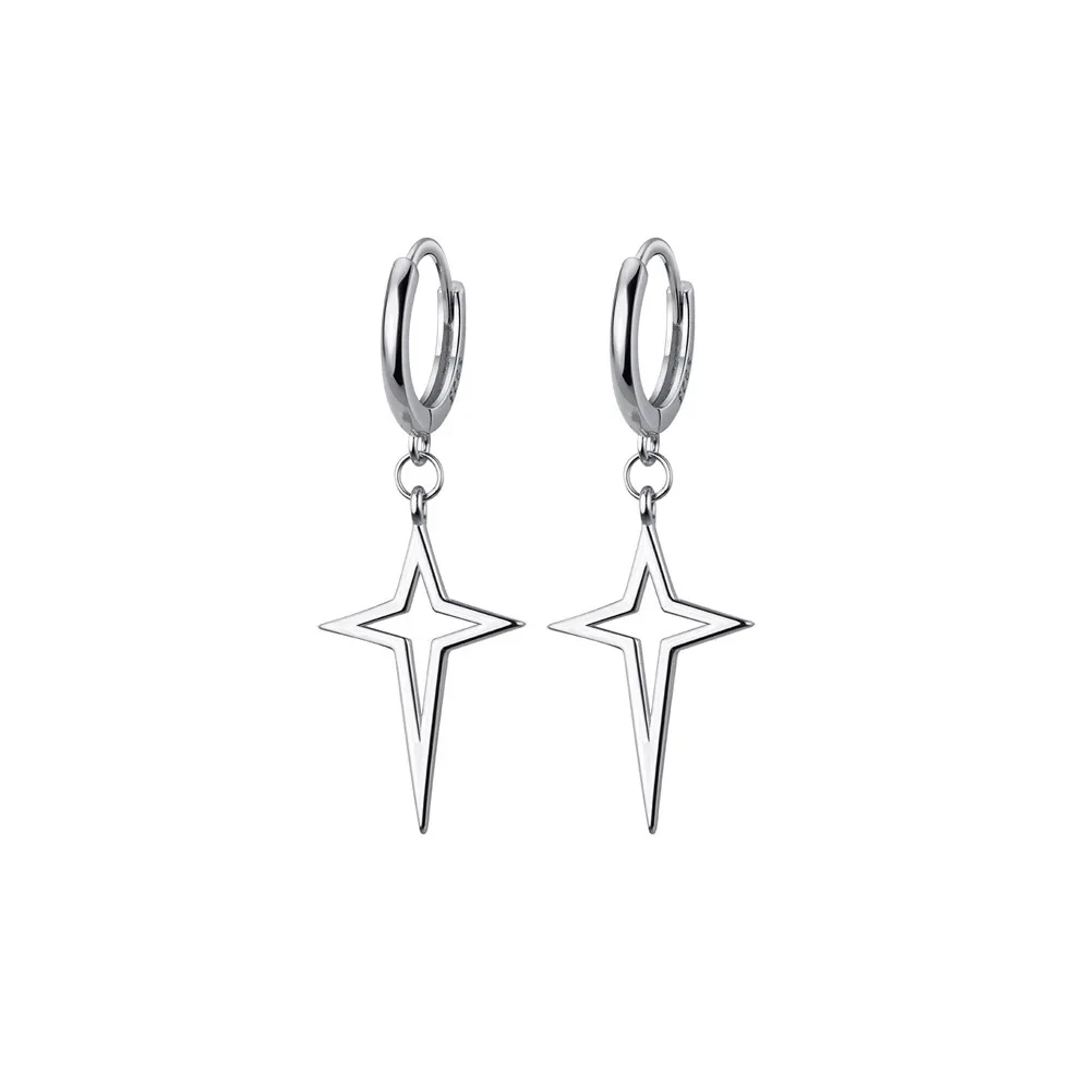 Universe Search Сплав Серьги Мужской