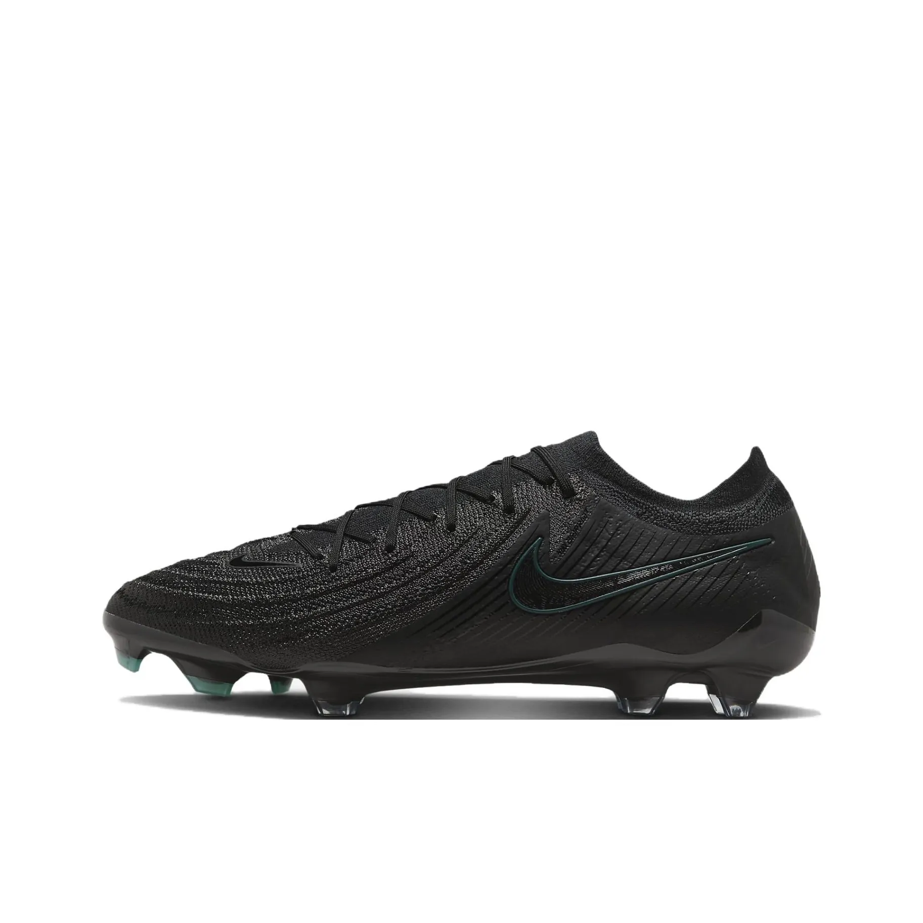 Nike Phantom Gx 2 Elite Fg Black Deep Jungle