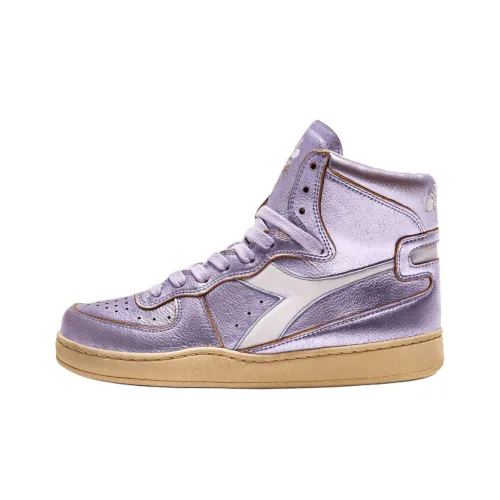 Diadora Heritage Кроссовки для скейтбординга High Top Унисекс