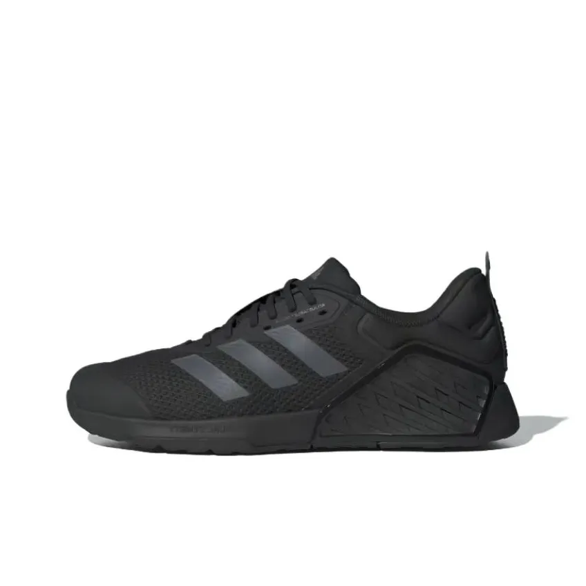 Adidas Dropset 3 Strength Core Black Grey Four