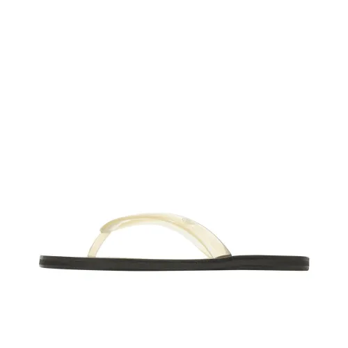 ANCIENT GREEK SANDALS Шлепанцы Желтые Женские