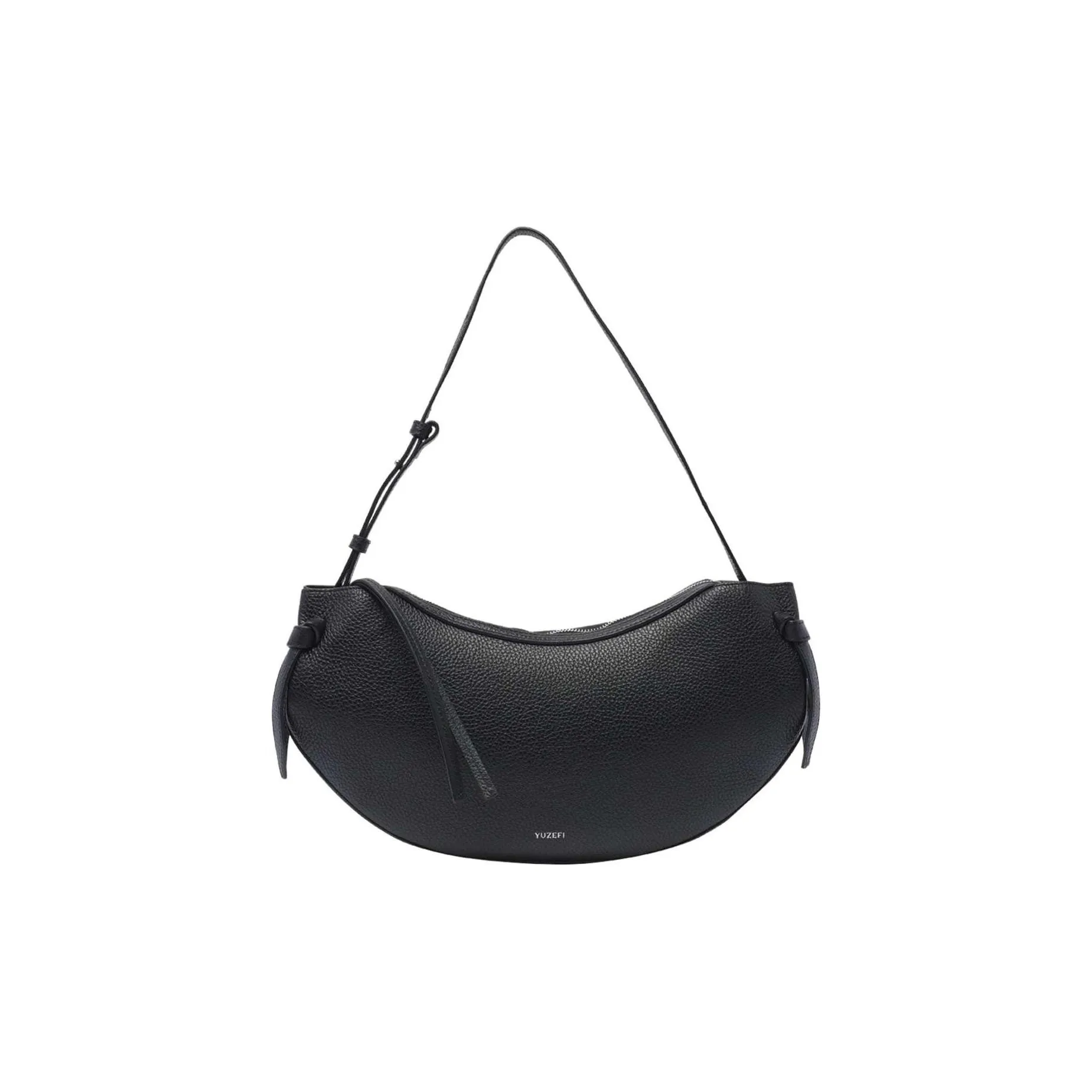 YUZEFI Large Fortune Cookie Shoulder Bag