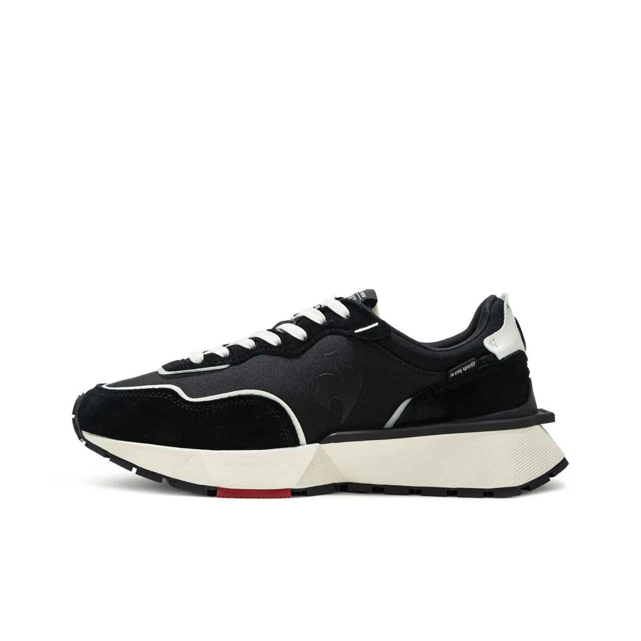 Le Coq Sportif Износостойкий и Легкий Низкий Топ Casual Женские