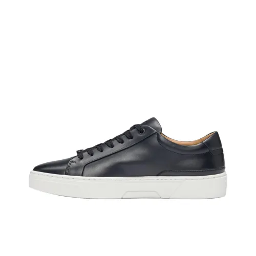 HUGO BOSS Кроссовки для скейтбординга Low Top Черные Мужские