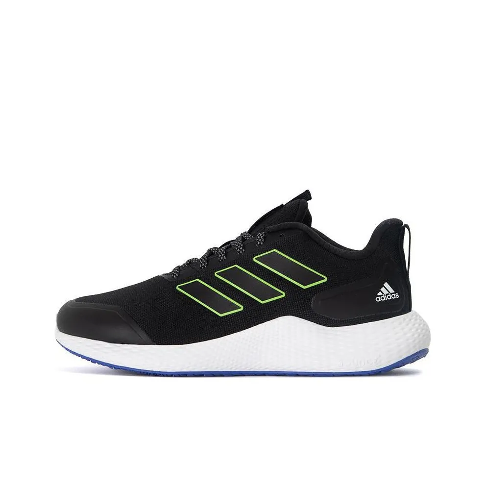 Adidas Edge Gameday Guard 'Black Green Blue'