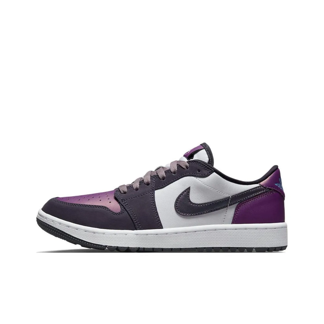 Air Jordan 1 Low Golf Nrg 'Purple Smoke'