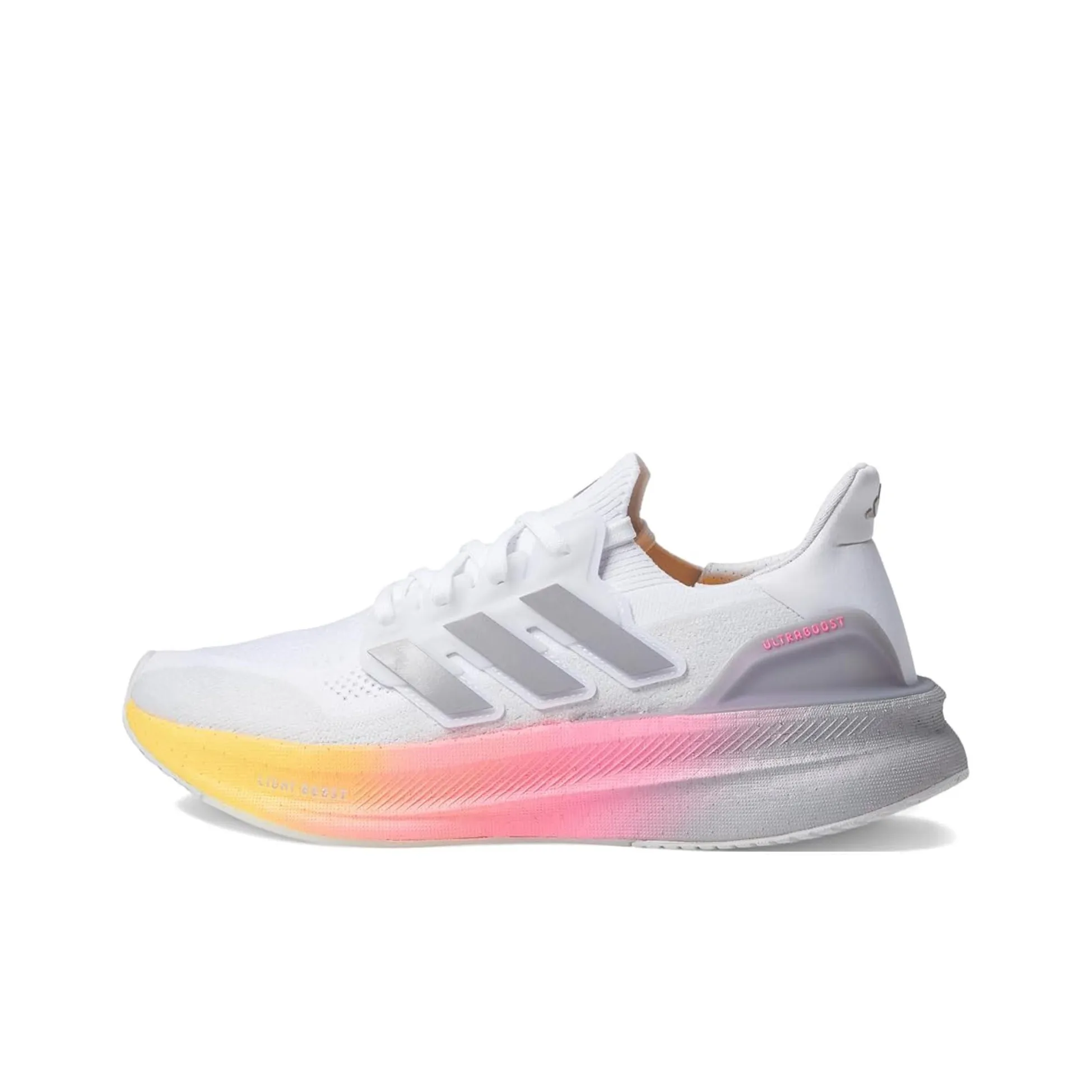 UltraBoost 5 Adidas 'White Lucid Pink'