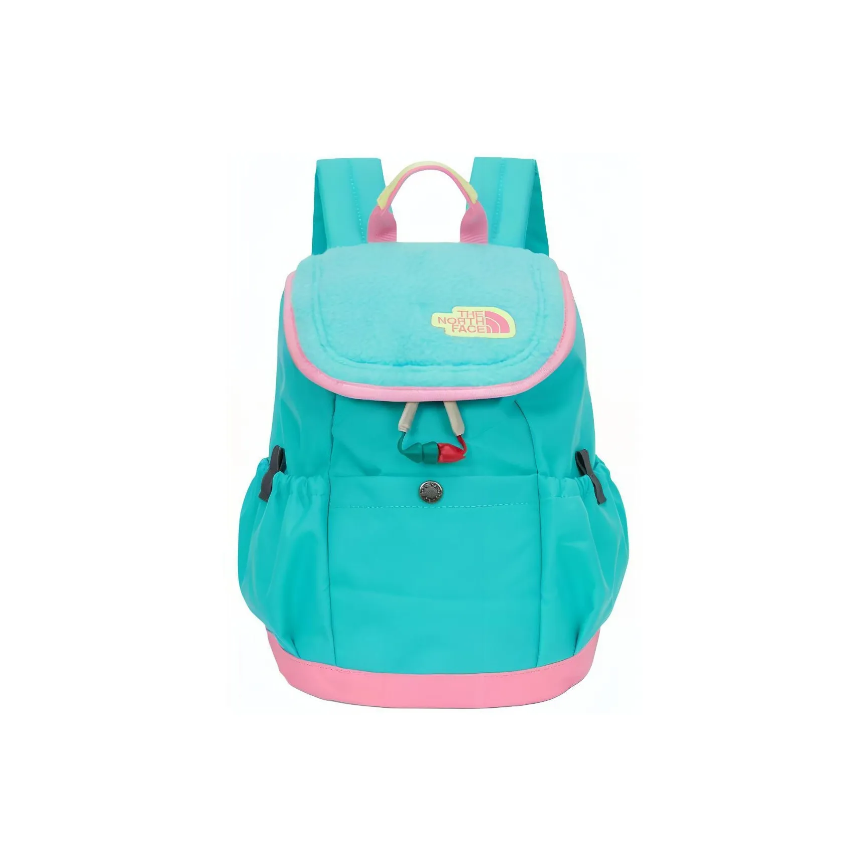 THE NORTH FACE Backpack Outdoor Bag Polyester Blue Women's