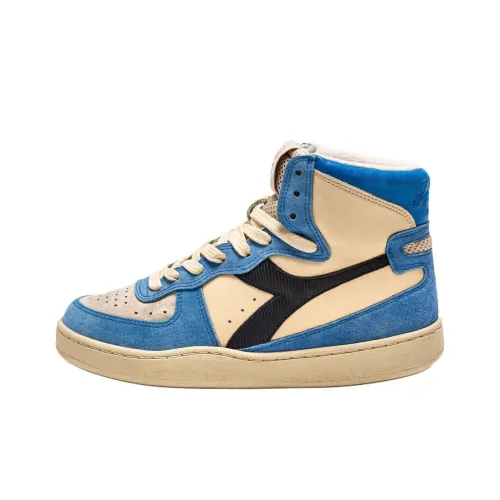Diadora Heritage Кроссовки для скейтбординга High Top Унисекс
