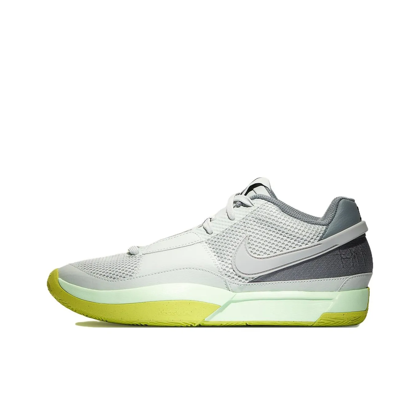 Nike Ja 1 'Silver Green'