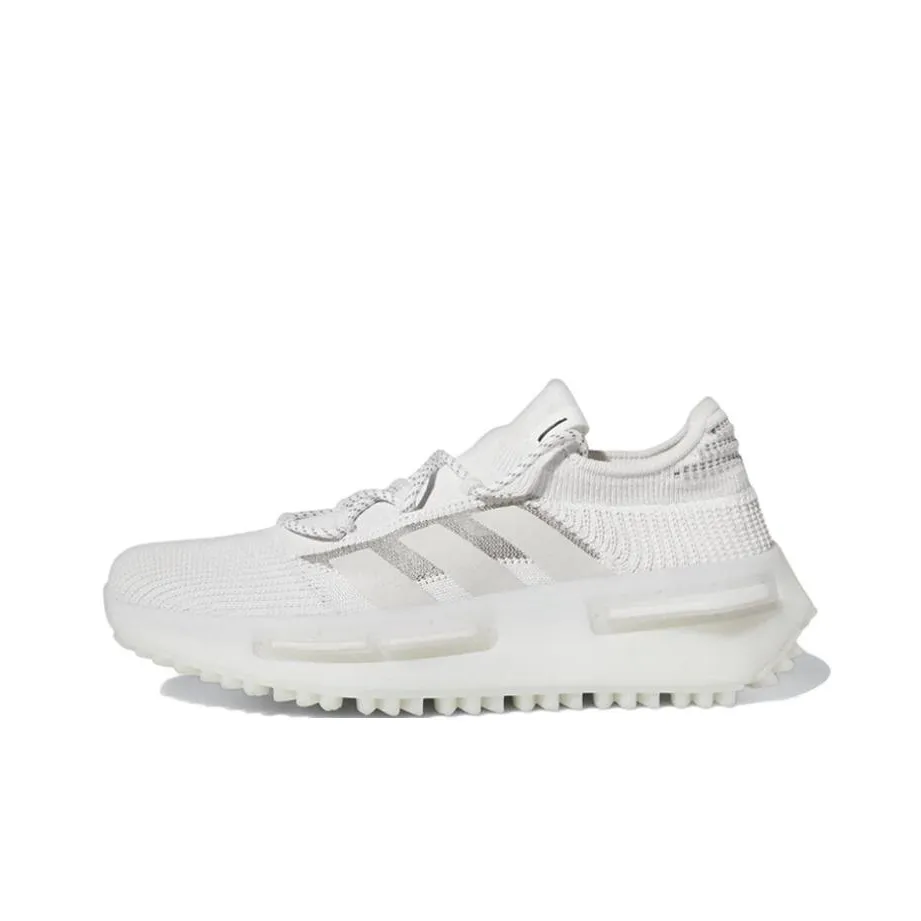 Adidas Nmd S1 Footwear White Grey One
