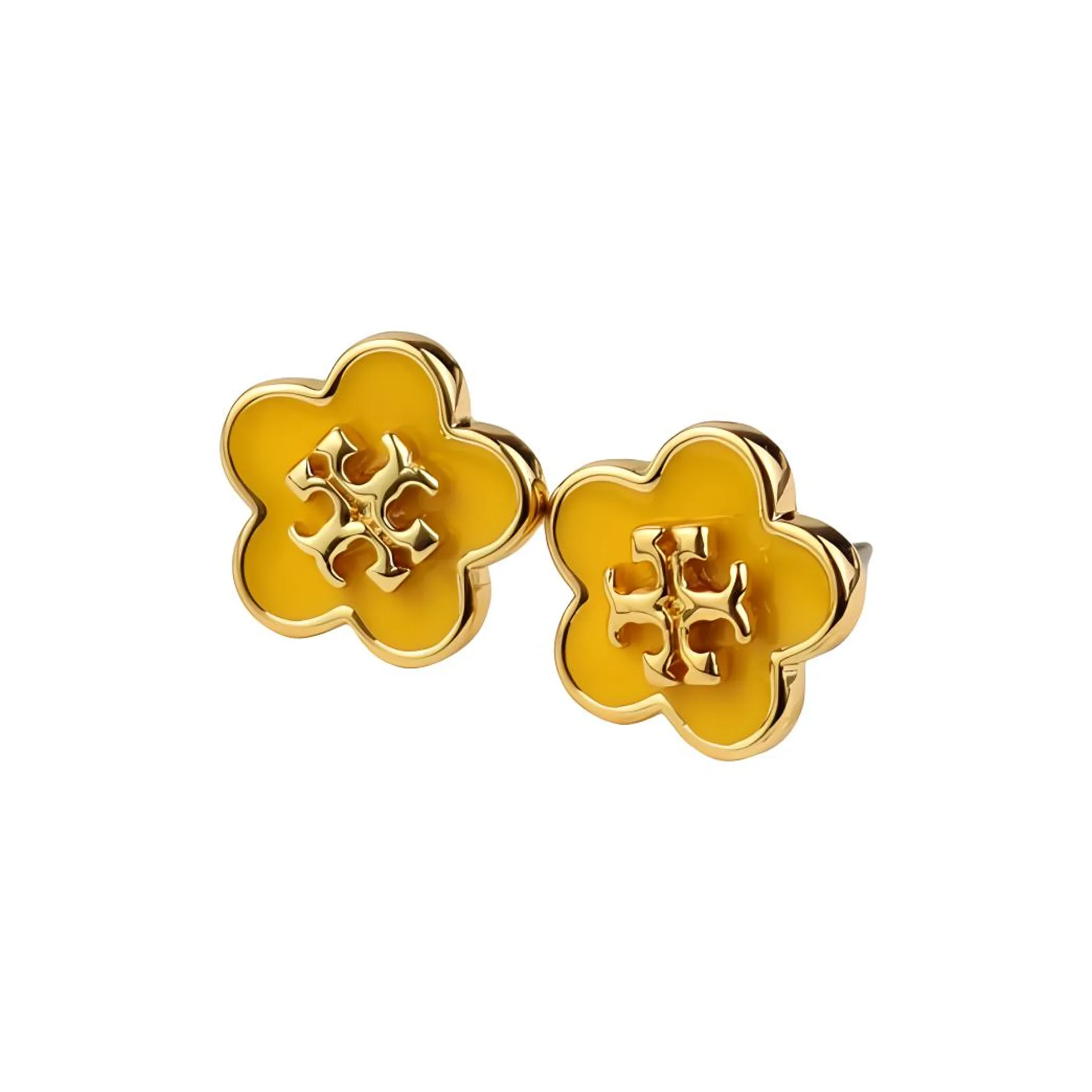 TORY BURCH Серьги с металлическими заклепками женские