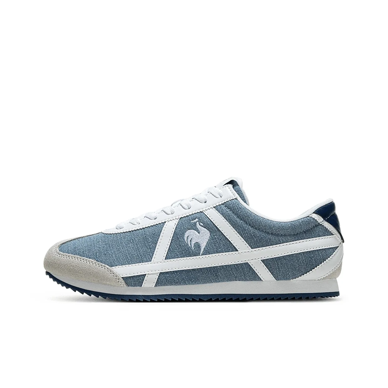 Le Coq Sportif Износостойкий и Легкий Низкий Топ Casual Мужской