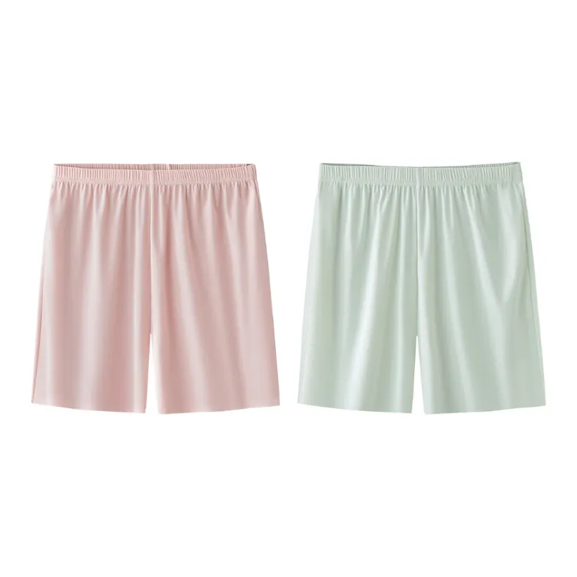 DUINIDESIYU Boxer Shorts Women's 2 Pack