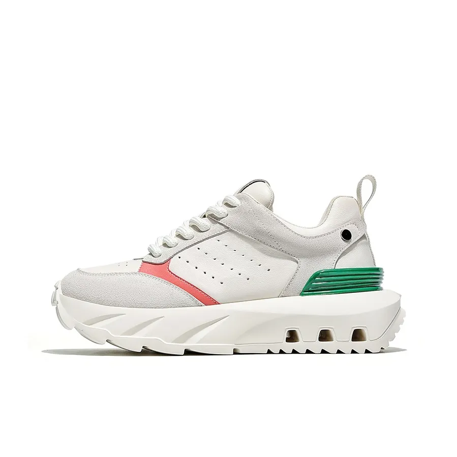 MOERBAI Высота Увеличивающий Легкий Дышащий Низкий Топ Повседневный Унисекс