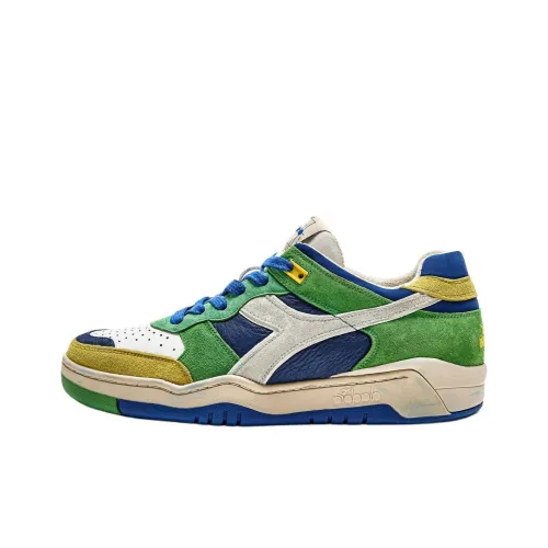 Diadora Heritage Кроссовки для скейтбординга Low Топ Бирюзовый Мужские