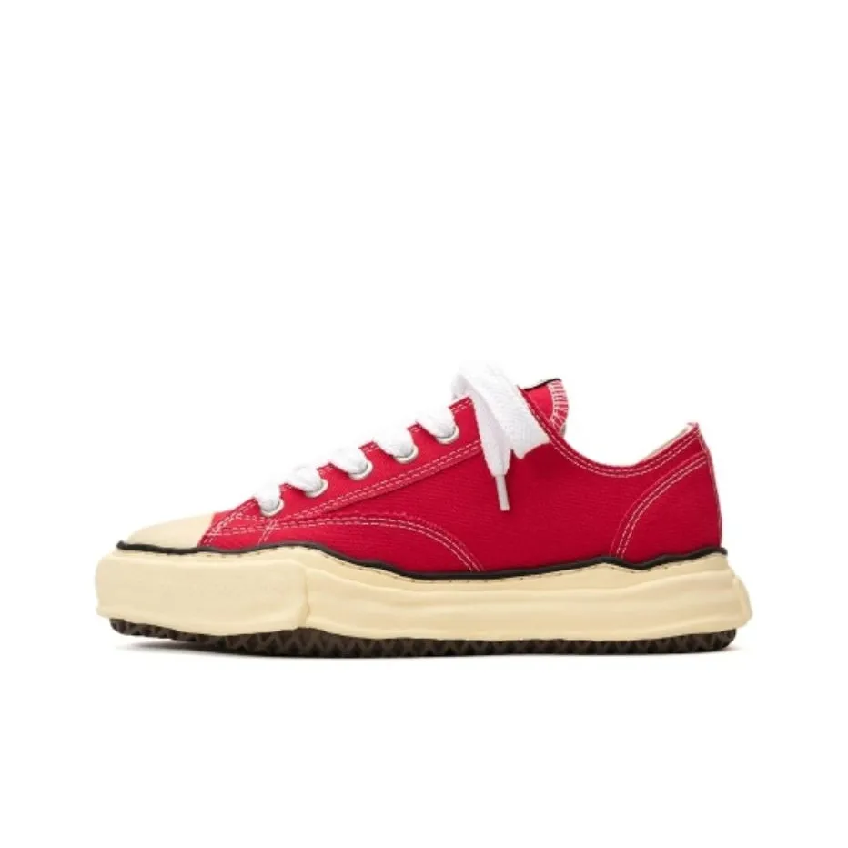 Maison MIHARA YASUHIRO Logo patch Lace up Sneakers