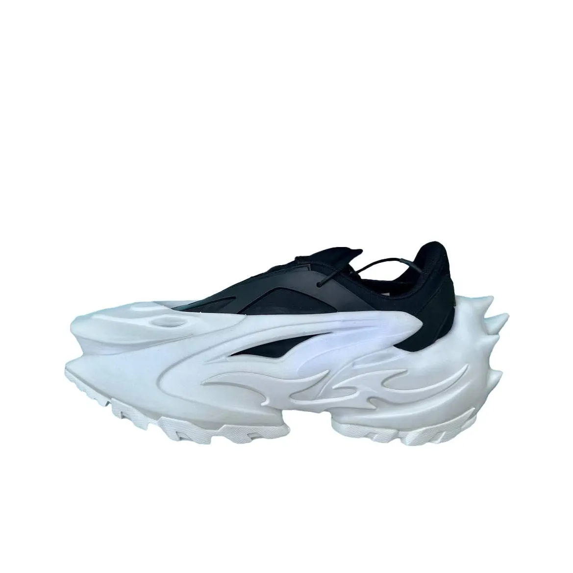 PUMA Nfrno Black White