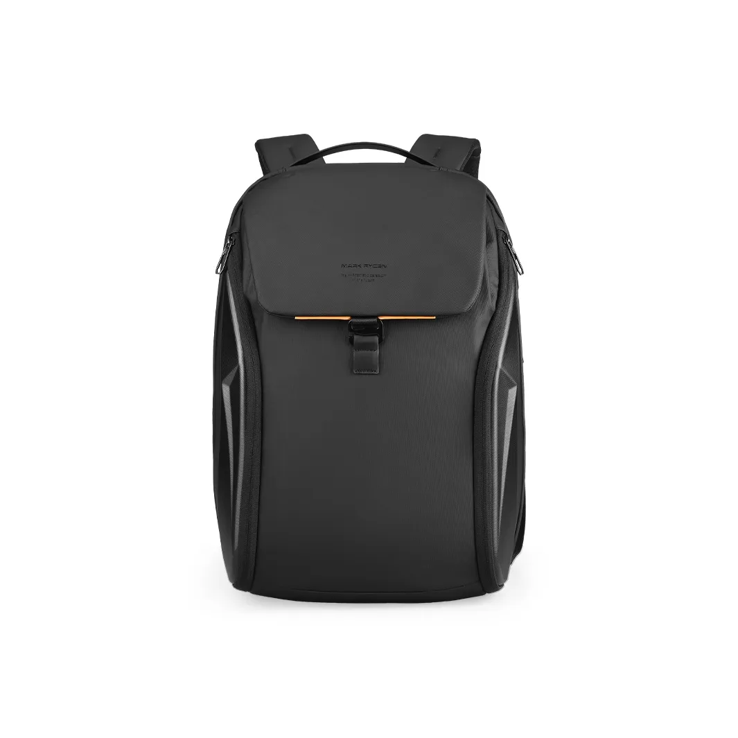 MARK RYDEN Оксфорд Школьный Рюкзак Стандартный Мужской Элегантный Черный