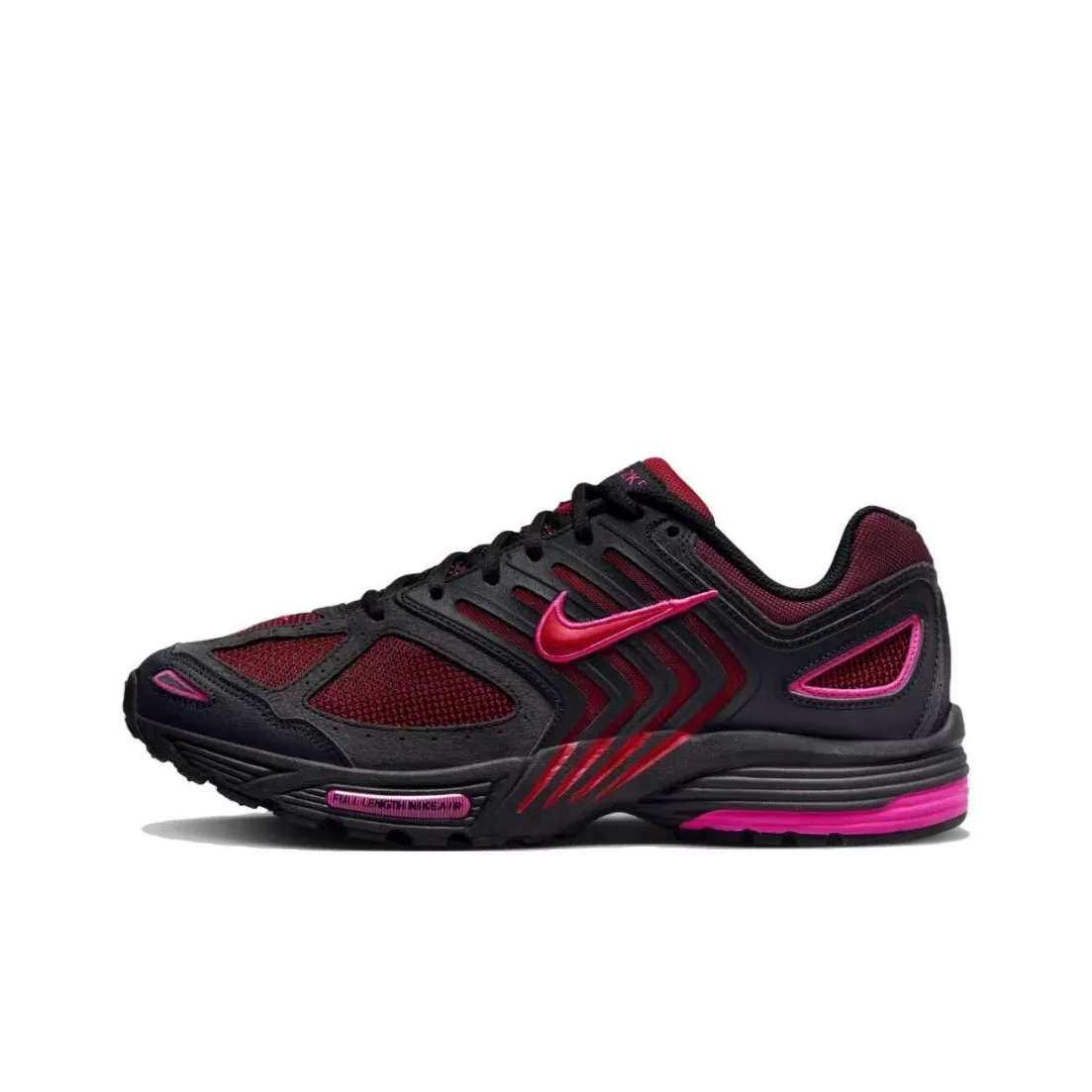 Nike Air Peg 2K5 Black Fire Red