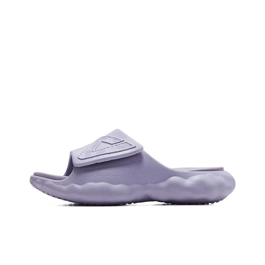 PEAK State Pole Cloud Slide Slippers Men's Martin Gray