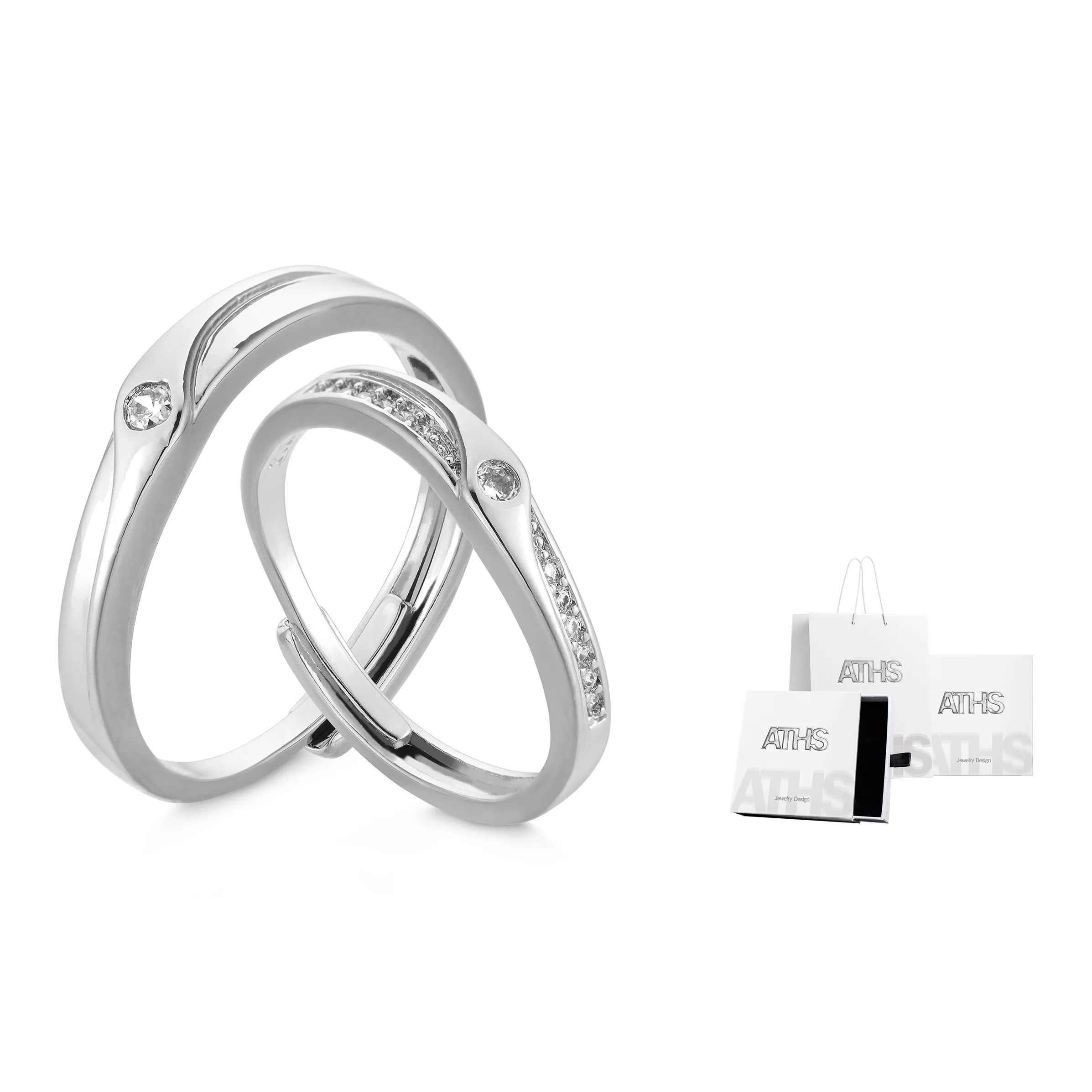 ASTAR HADES Кольца Унисекс