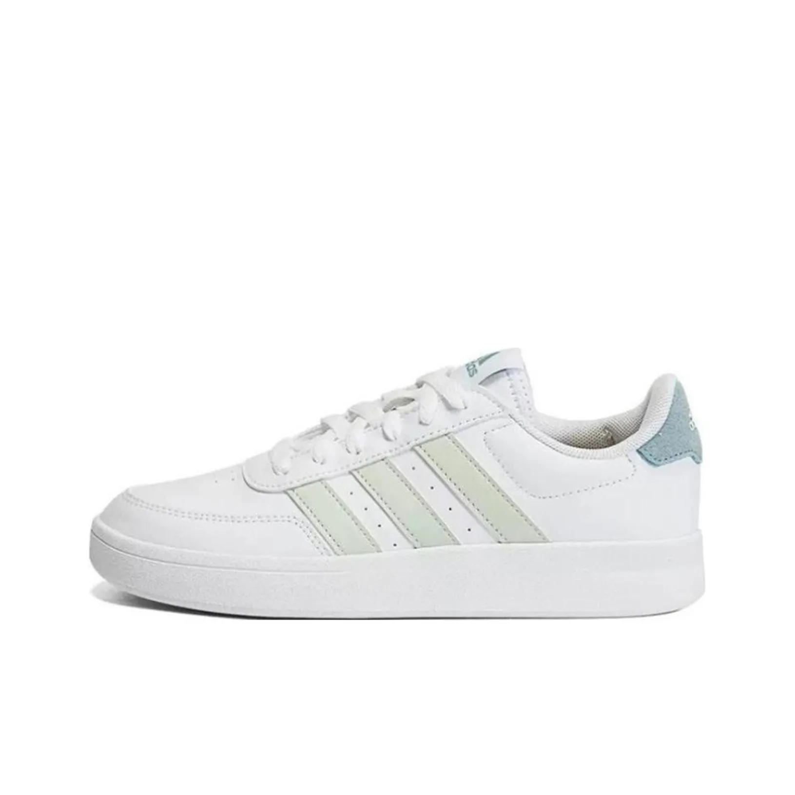 Adidas Breaknet 2.0 Shoes 'Lime Green' Women's