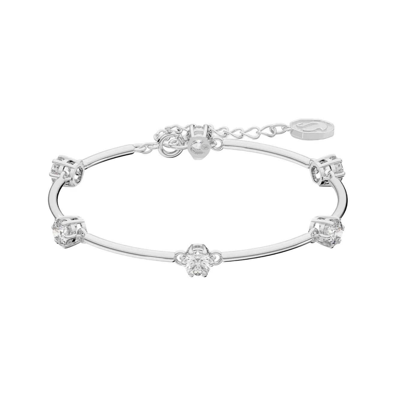 Swarovski Браслеты Женские Серебряные