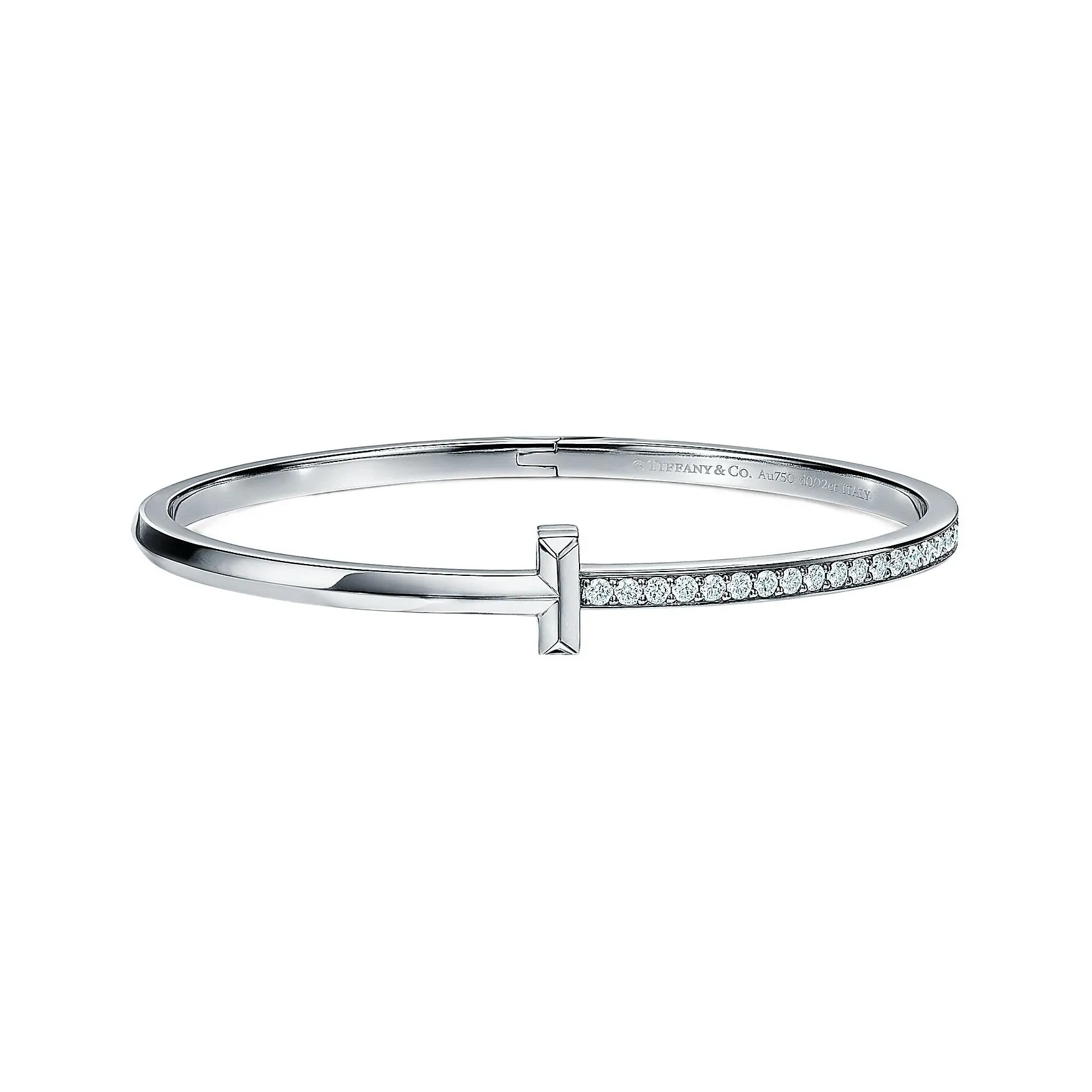 TIFFANY & CO. T Bangles Women's