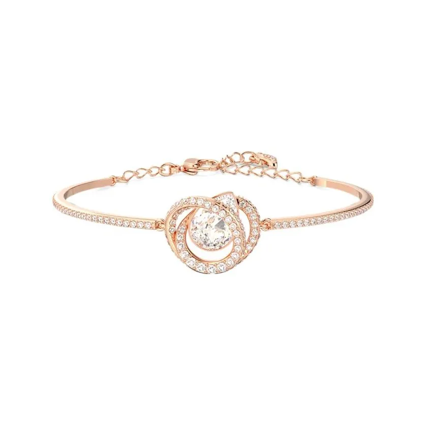 Swarovski Generation Розовое золото Тон Покрытие Браслеты Женские