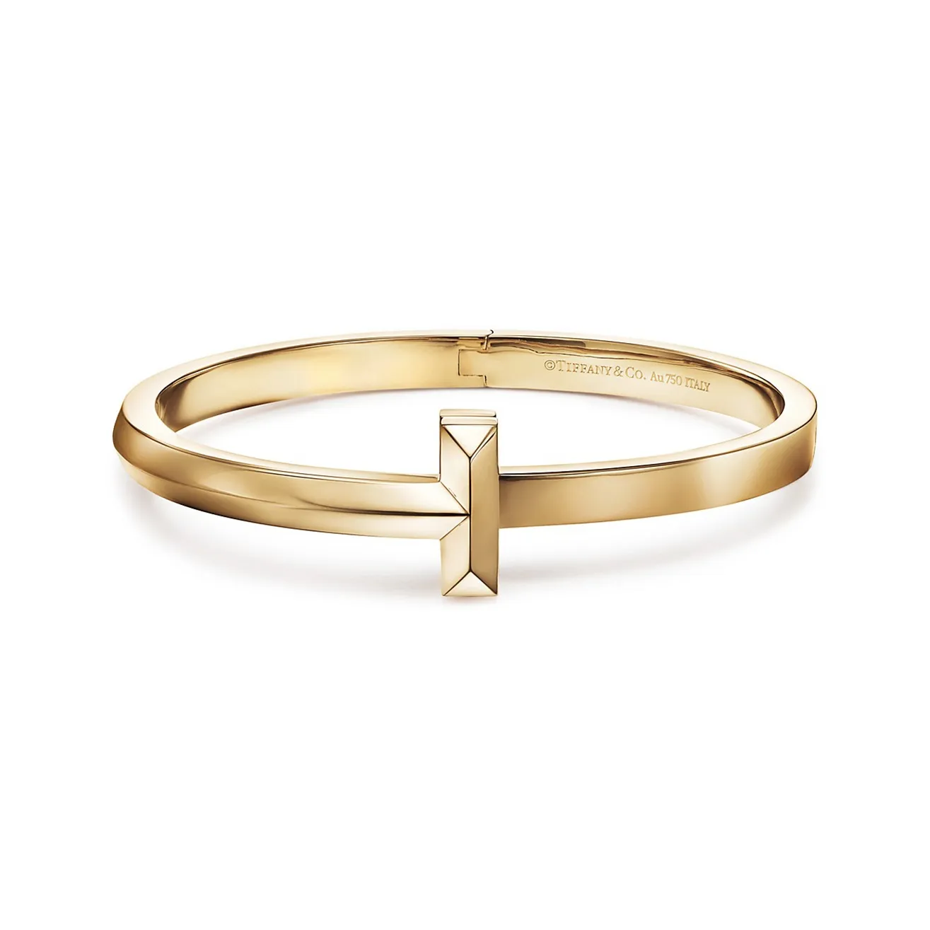 TIFFANY & CO. 2010s 18K Rose Gold True Ring