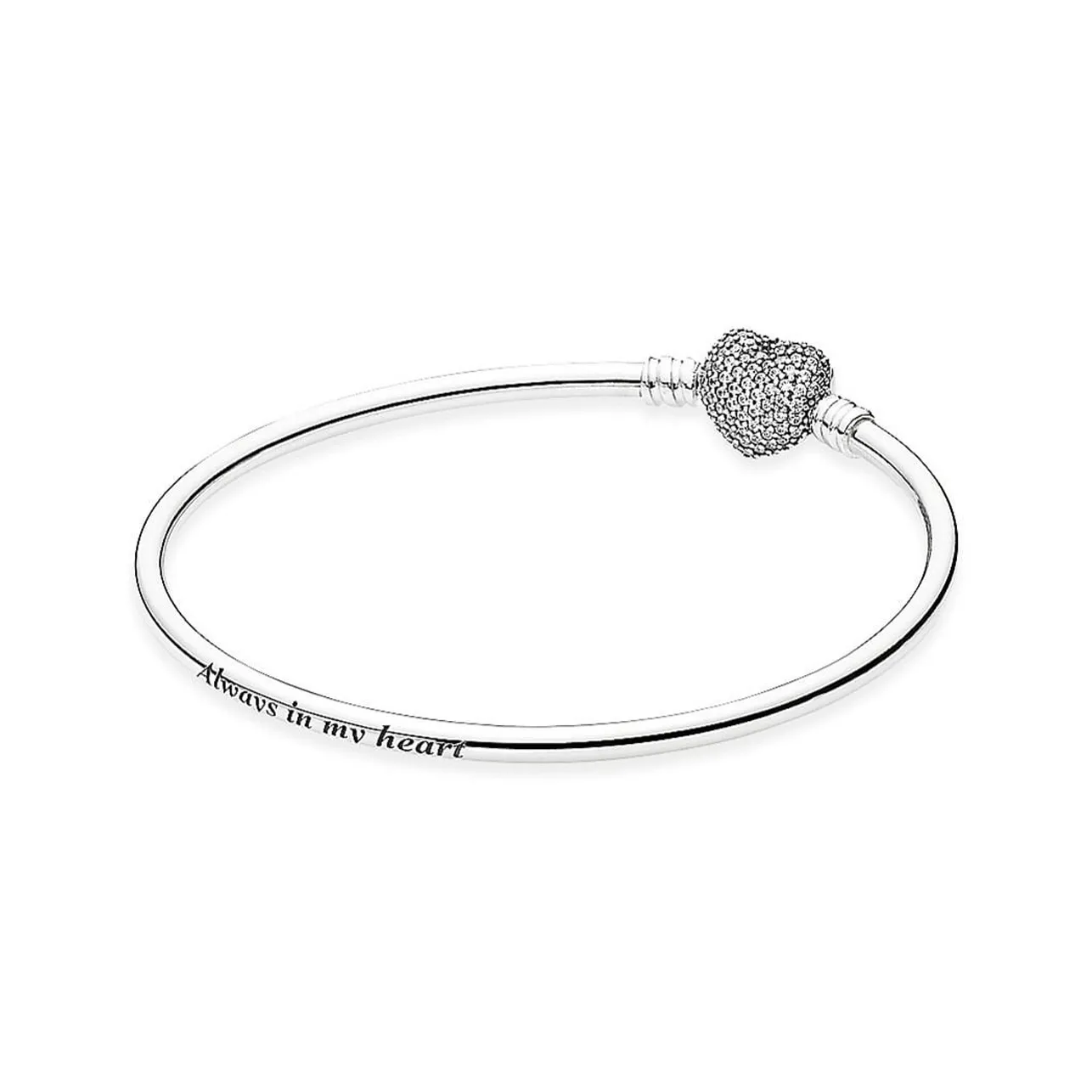 Pandora 925 Серебряный Покрытый Браслеты Женские Серебряный