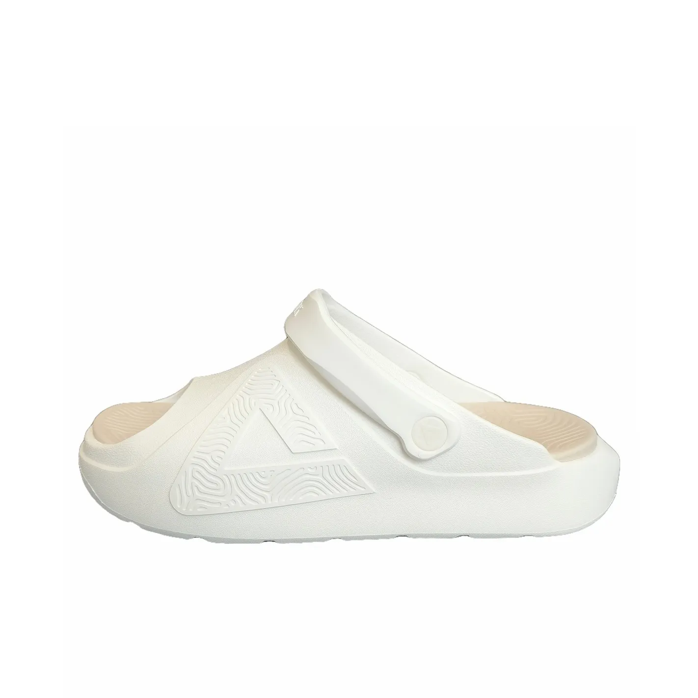 PEAK Statistic Sandals Slide Slippers Men's Beige