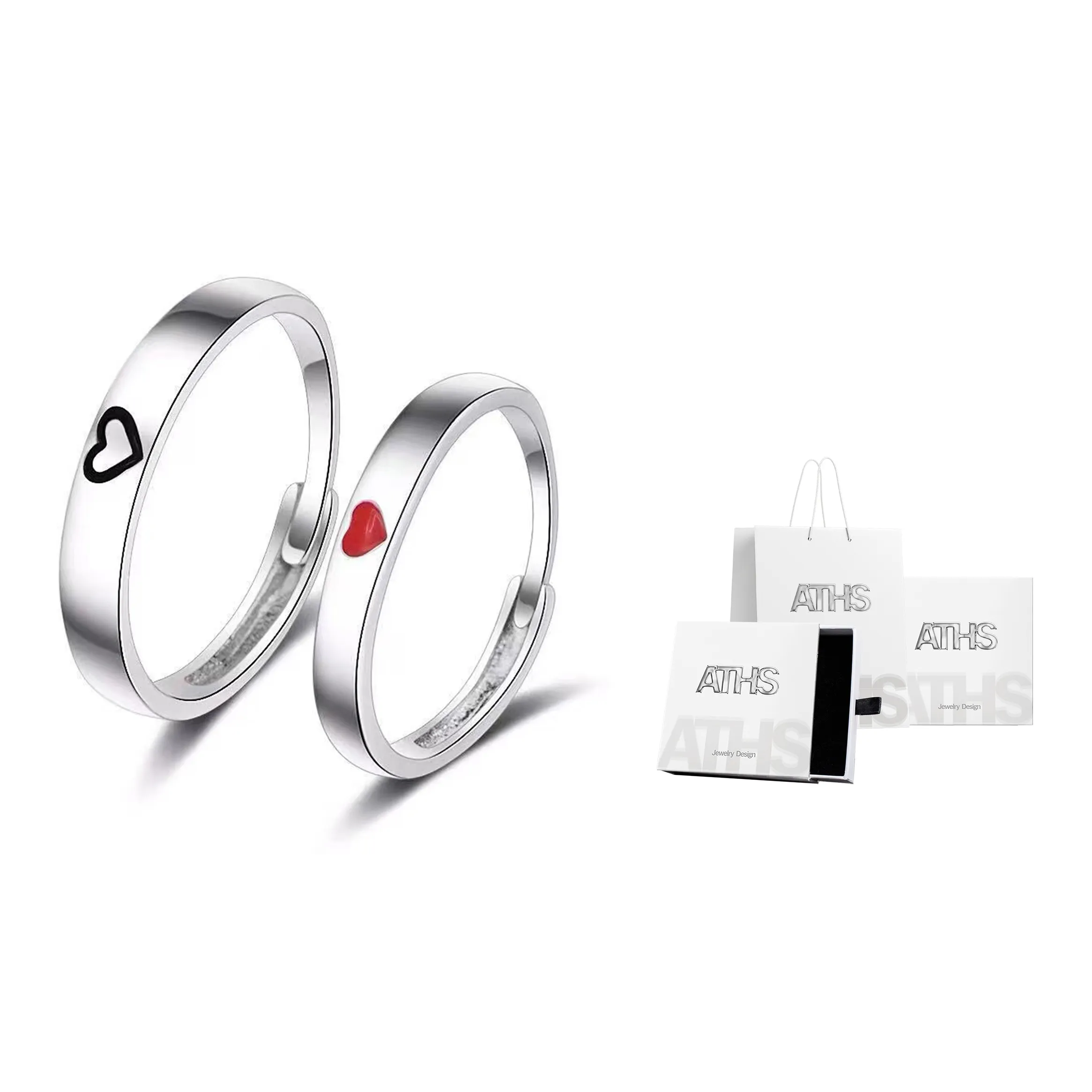 ASTAR HADES Кольца Унисекс