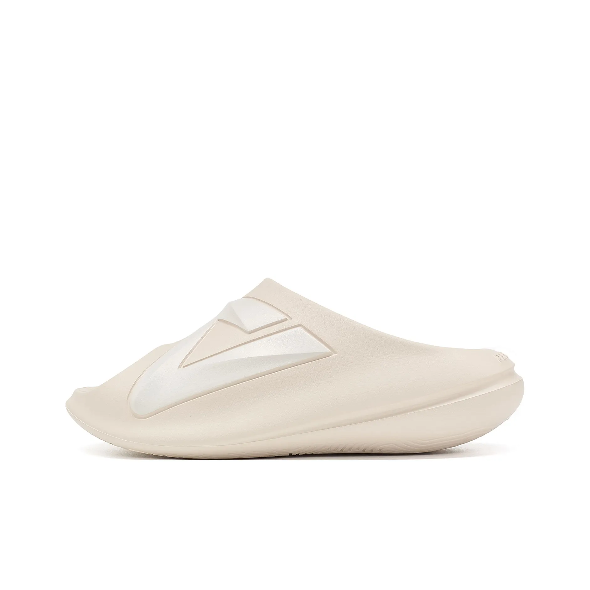 PEAK Statistic Sandals EVA Quiet Slippers Женские Ivory White