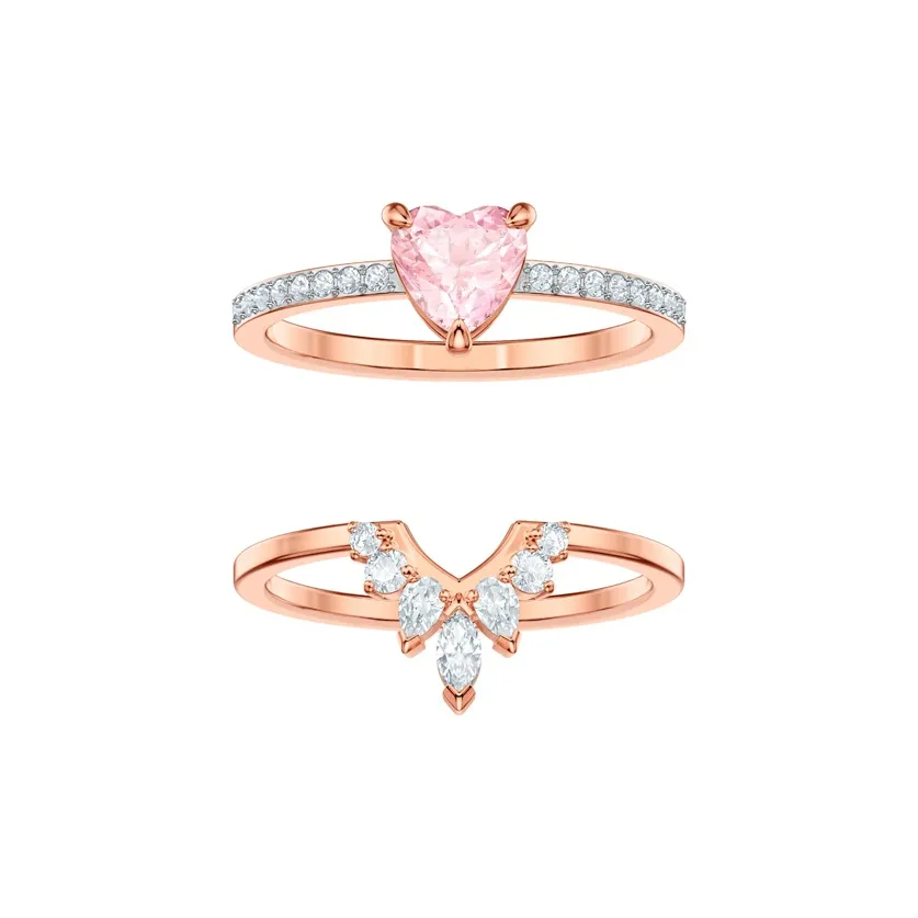 Swarovski ONE Crystal Rings Women's