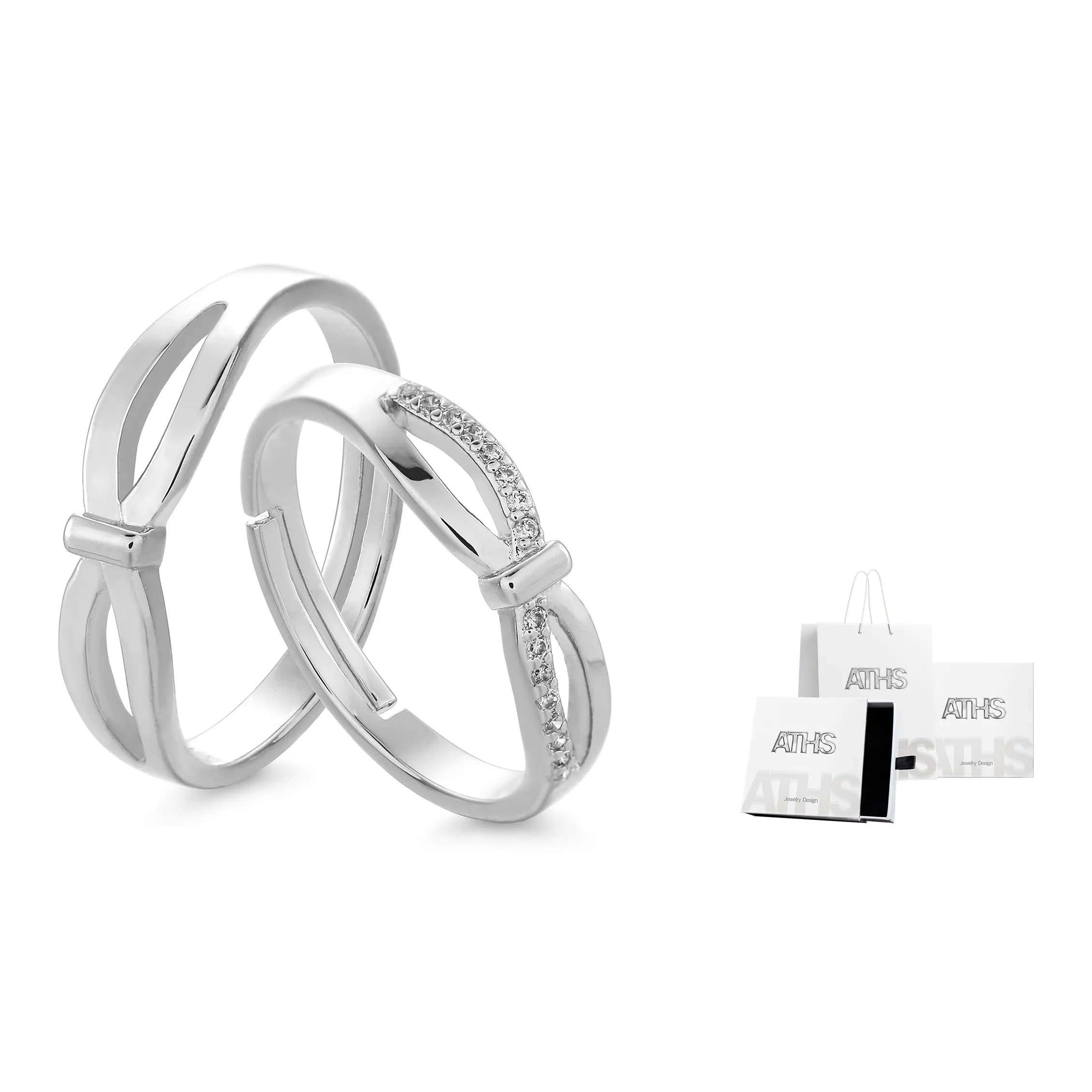 ASTAR HADES Кольца Унисекс