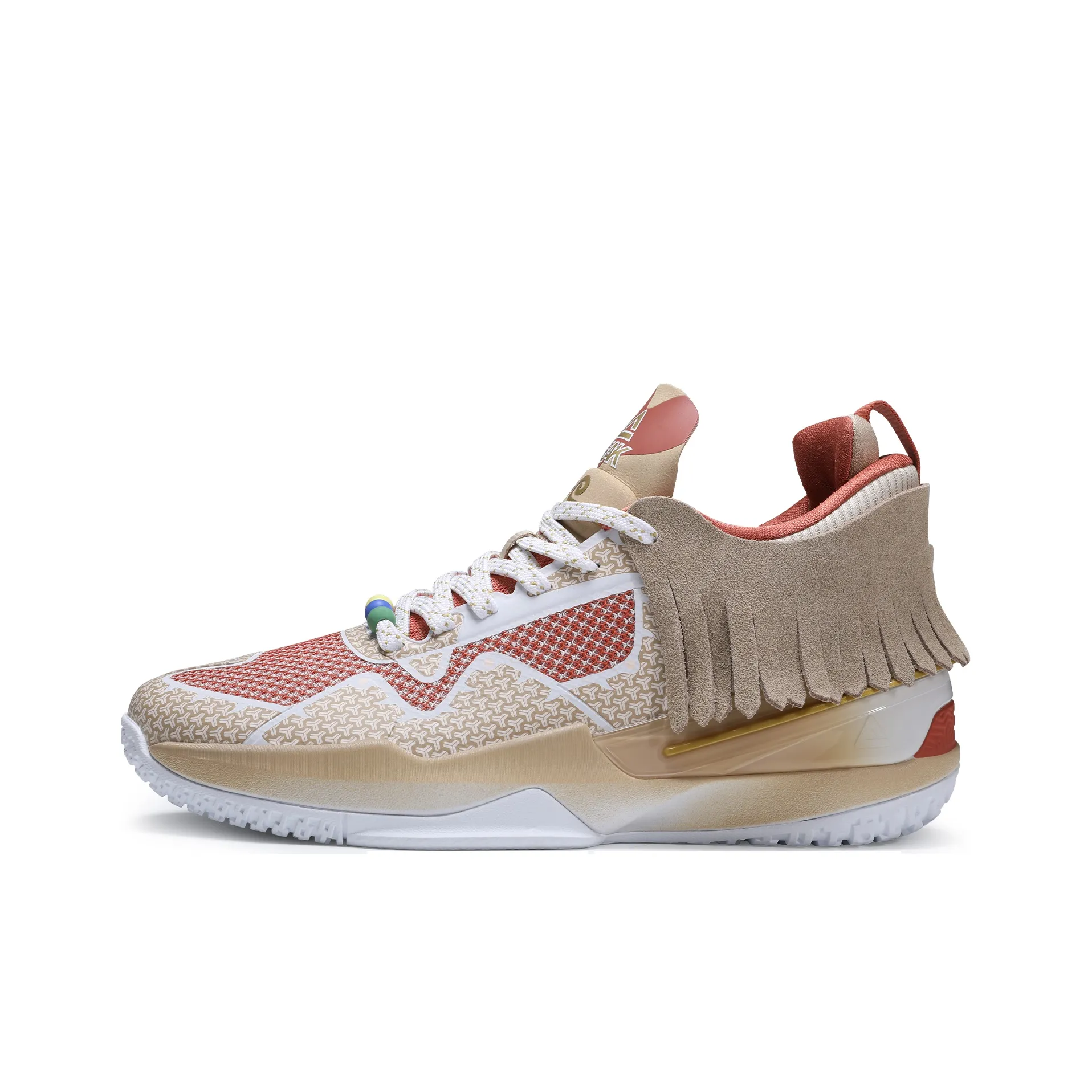 PEAK Flash 3 Баскетбольные кроссовки Низкий Топ Мужской