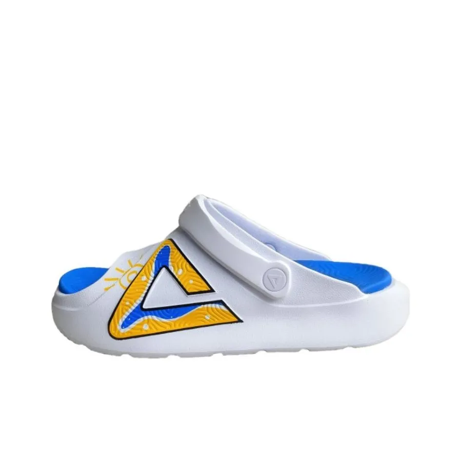 PEAK Statistic Sandals Домашние тапочки Мужской Baymax Color Blue