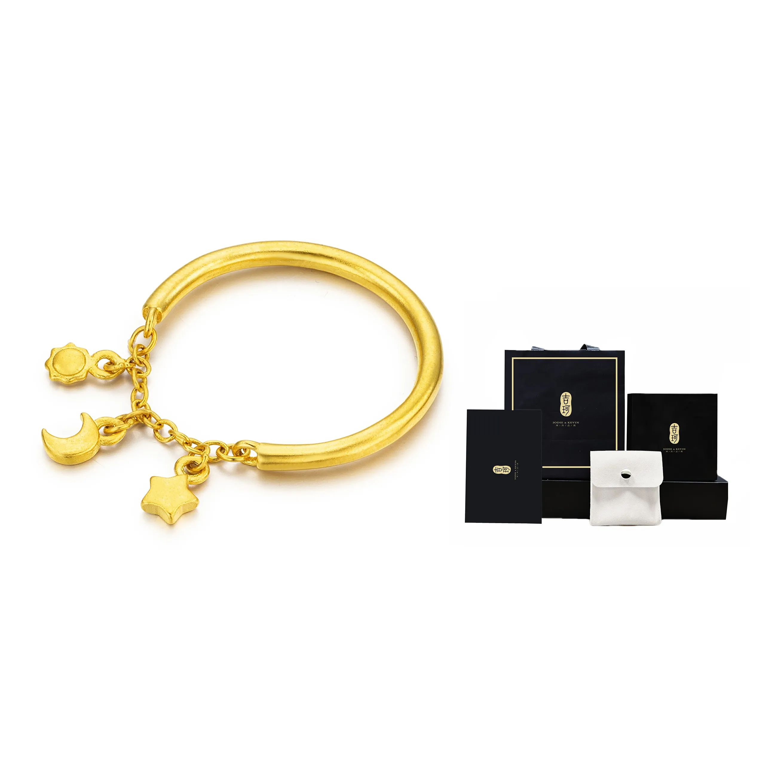 Jodie＆Kevin Сплав Кольца Wishing Звездное небо Кольцо Женские