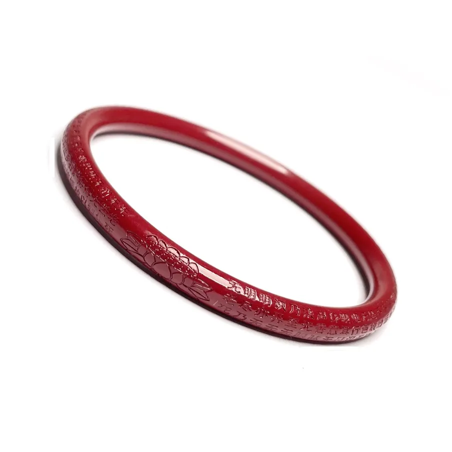 MOUNTAINS AND MANS Киноварь Браслеты Унисекс