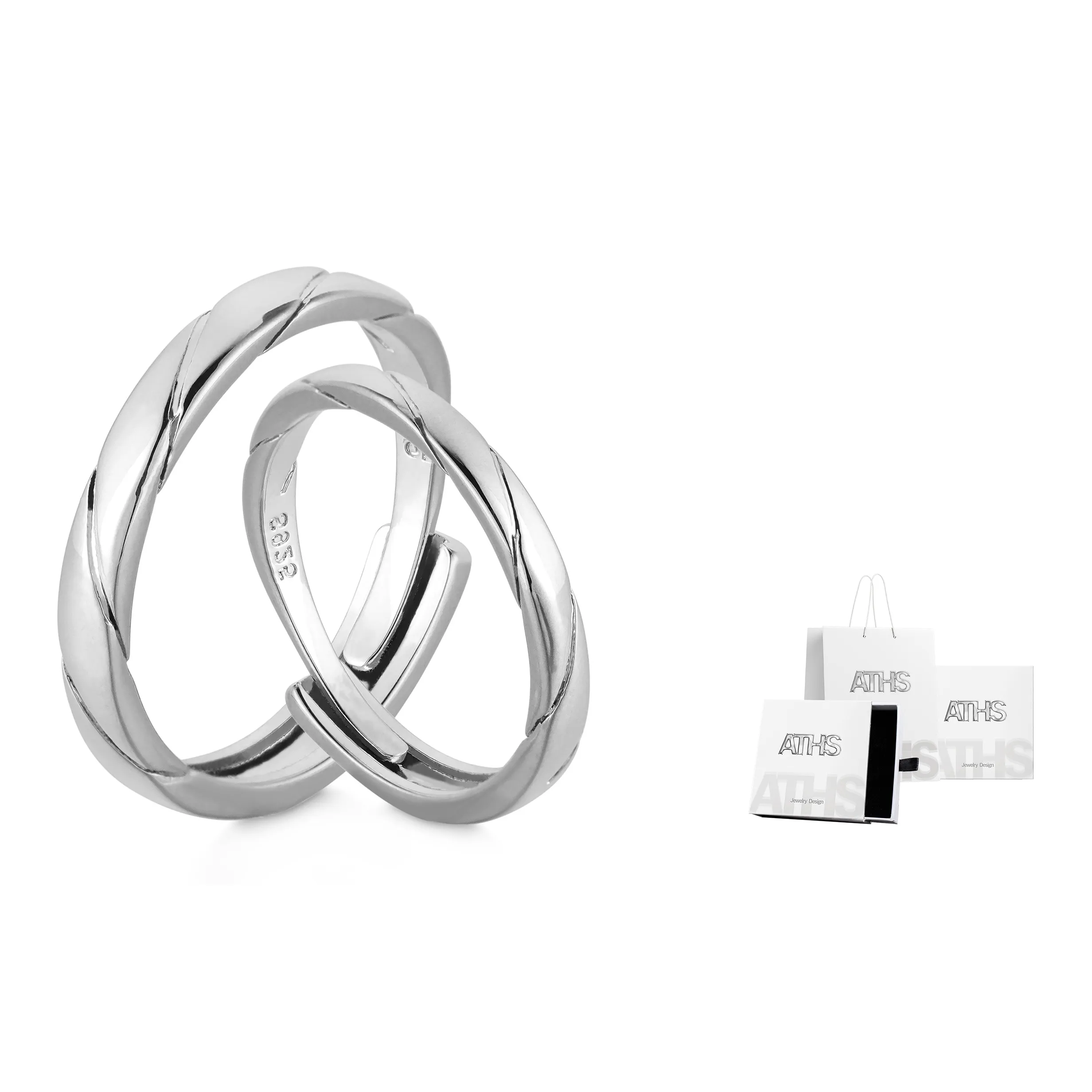 ASTAR HADES Кольца Унисекс