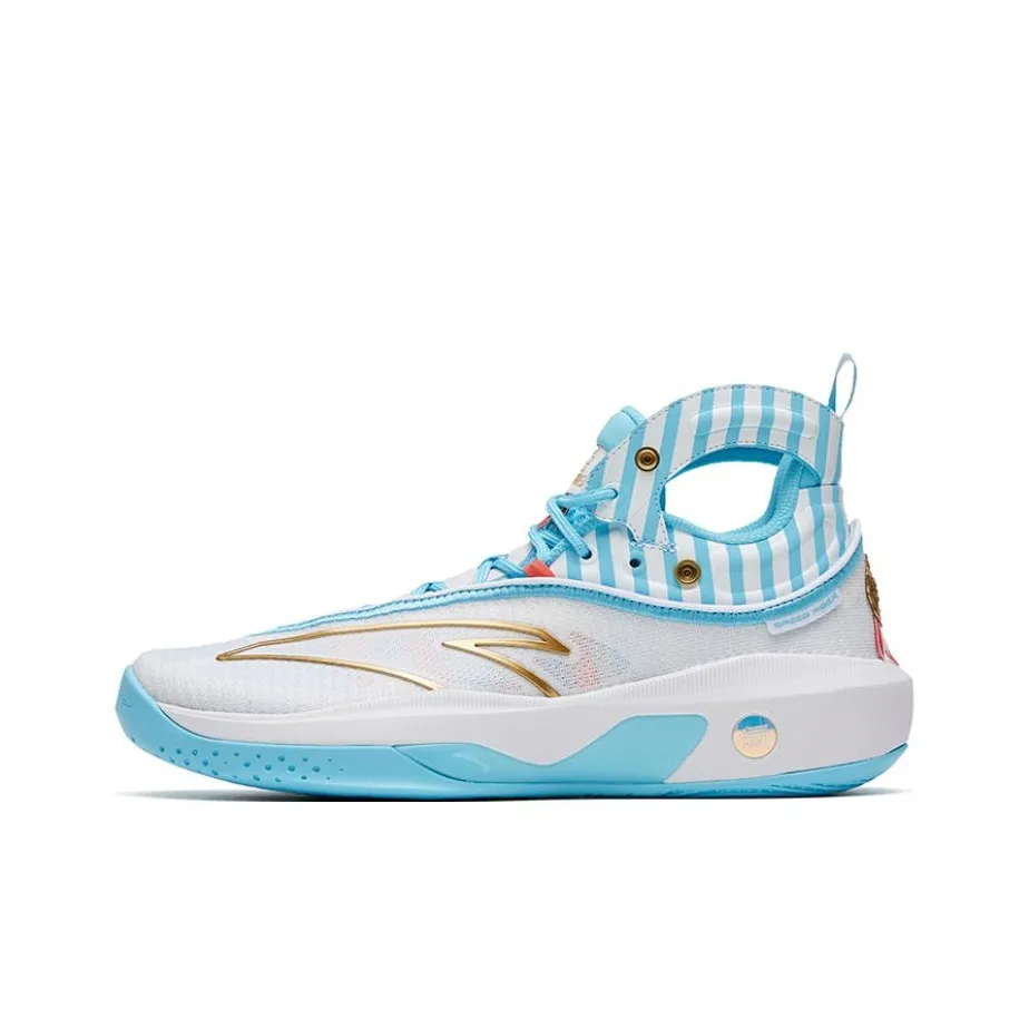 ANTA KT8 Баскетбольные кроссовки High Топ Мужской