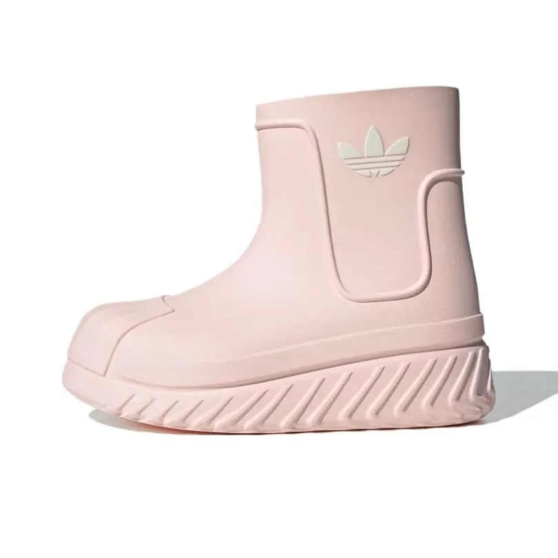 Adidas Originals AdiFOM Superstar Boot Sandy Pink Ivory Women's