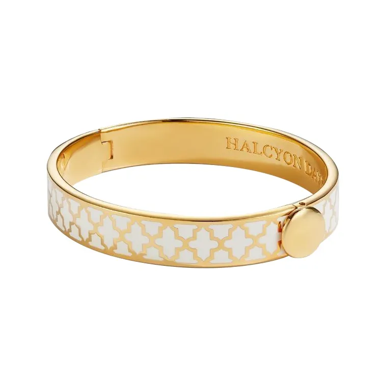 Halcyon Days Латунь Браслеты Унисекс