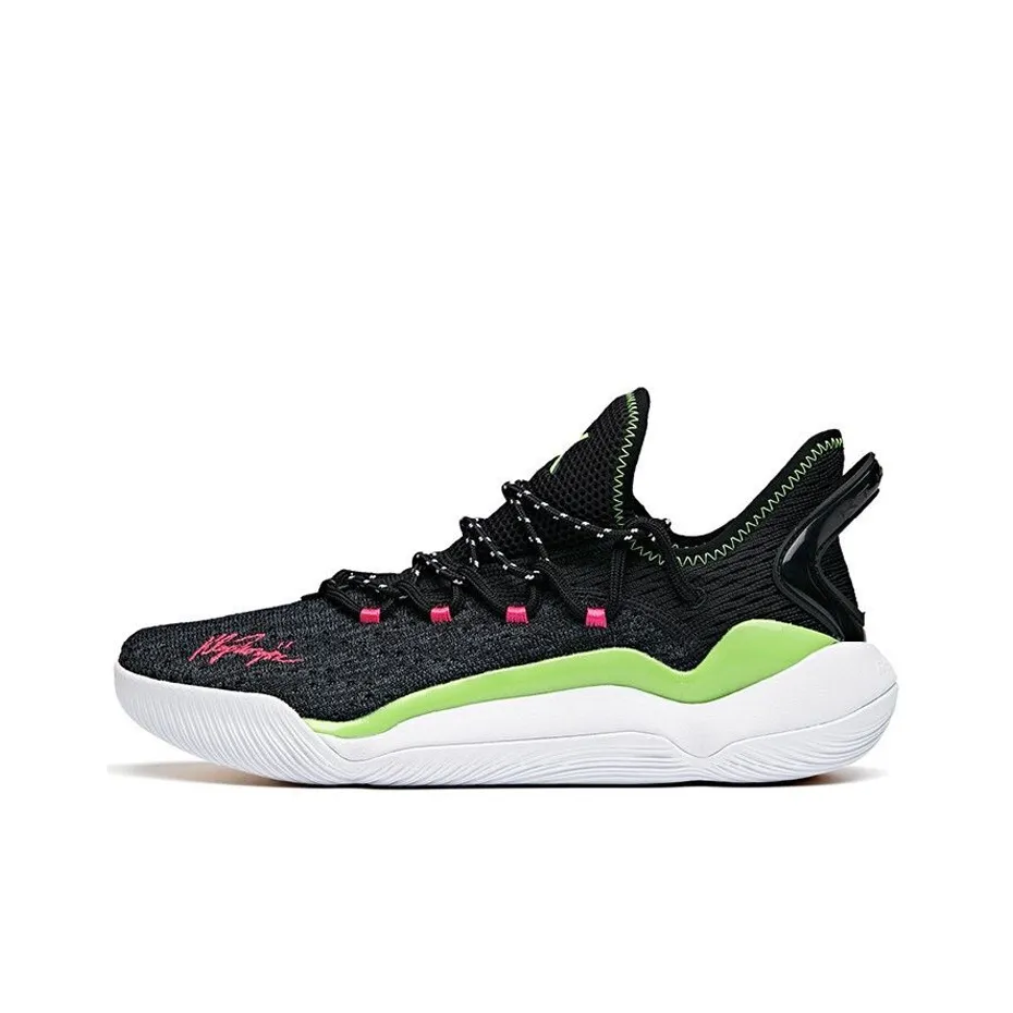 ANTA Light Cavalry 5 'Black Green White'