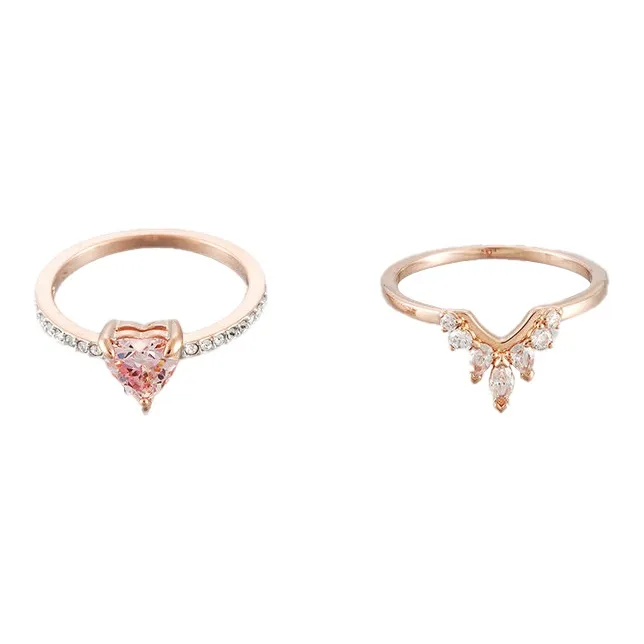 Swarovski One Rings Women's