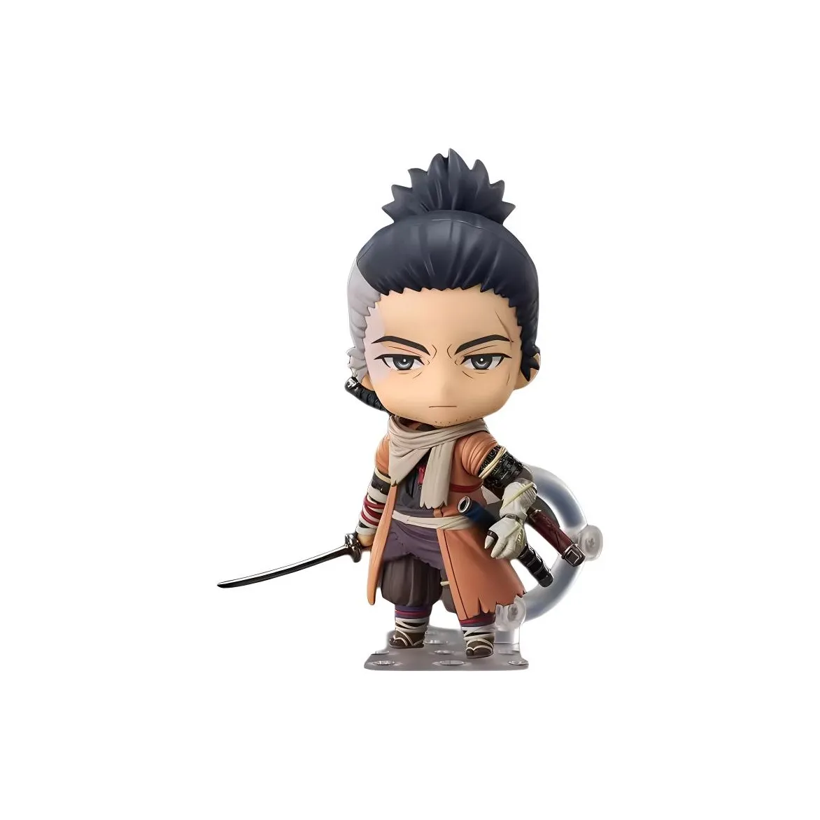 GSC Wolf GSAS Lone Wolf Shadow Fades TWICE Чиби Фигурки 10 см