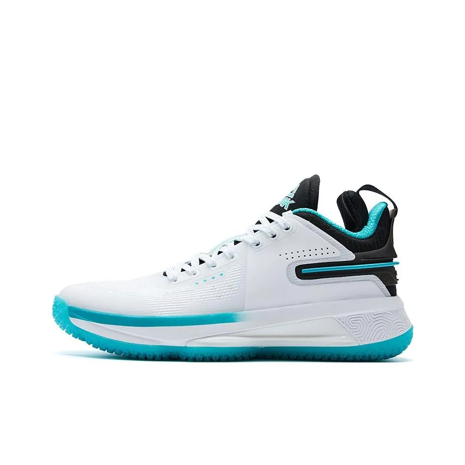 PEAK Flash 4 Баскетбольные кроссовки MID Топ Мужской