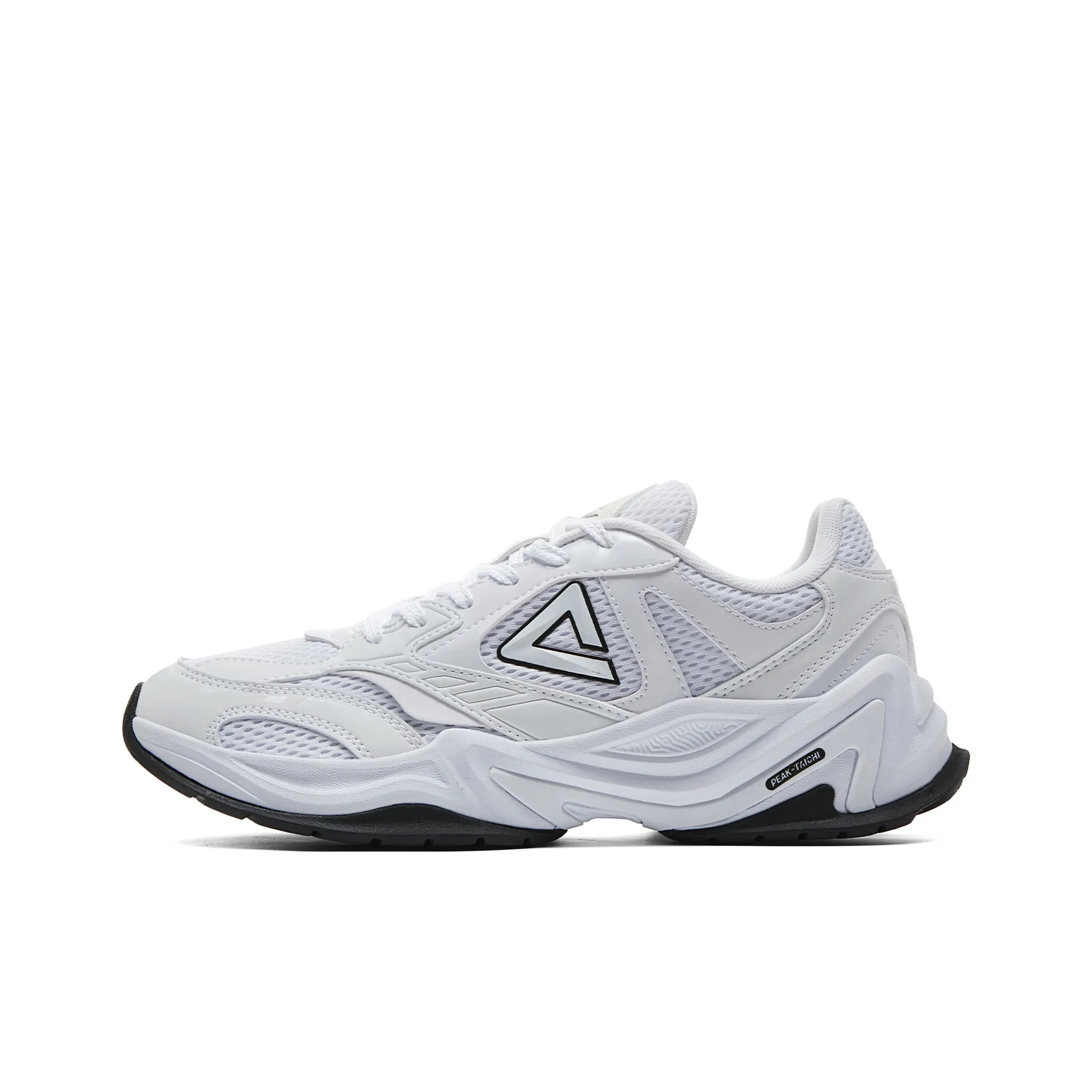 PEAK State Pole Source Back Running Shoes Men's Low Top Baymax